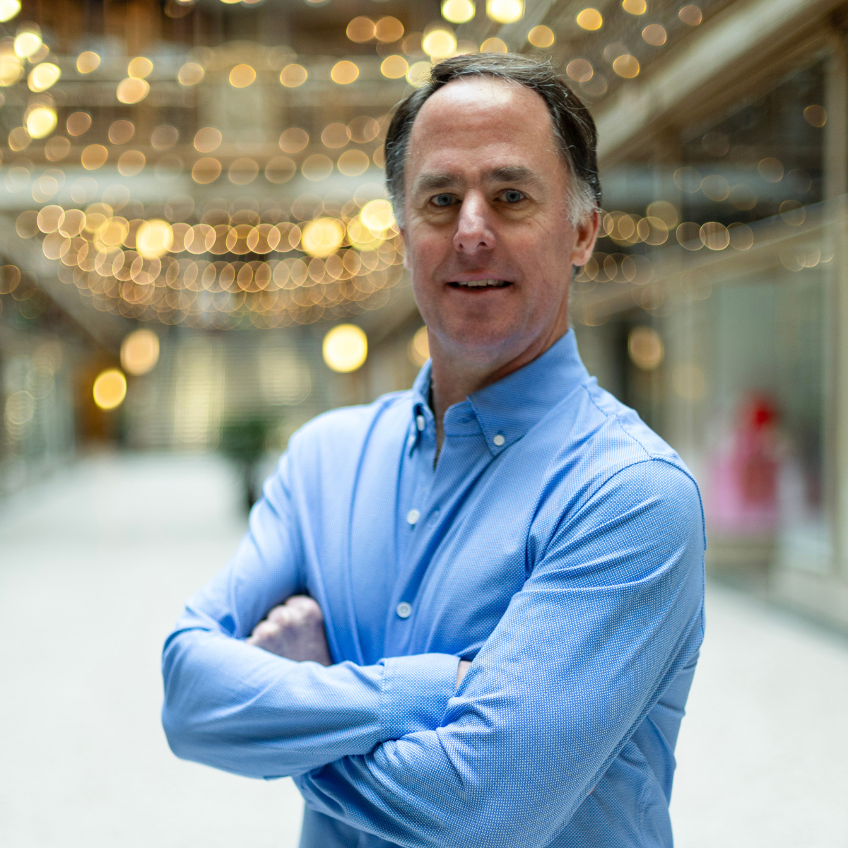 Pete Martin, CEO of GrowthBrain