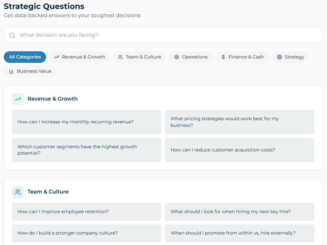 AI Command Center — Morning briefing ready before you wake up